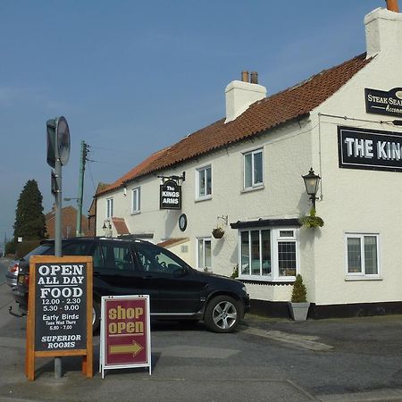 Kings Arms Thirsk Exterior foto