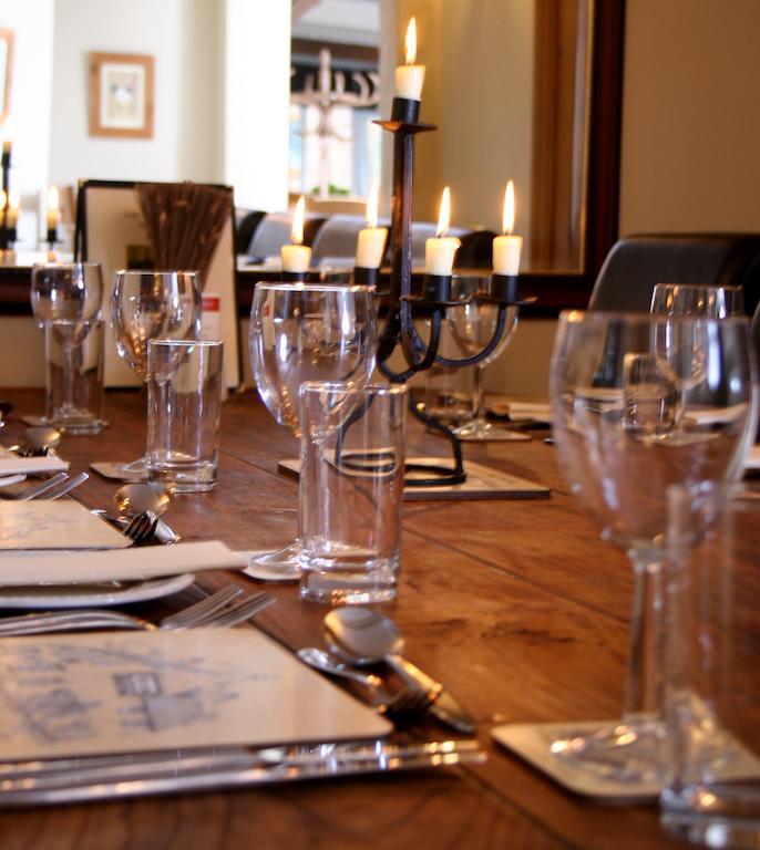 Kings Arms Thirsk Exterior foto